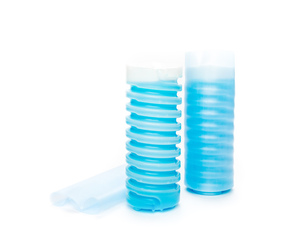 1 extra CoolPack to use with your CoolBank